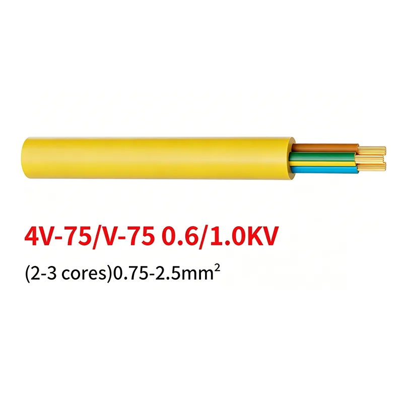 AS/NZS ສາຍ PVC Insulated Flexible Cables
