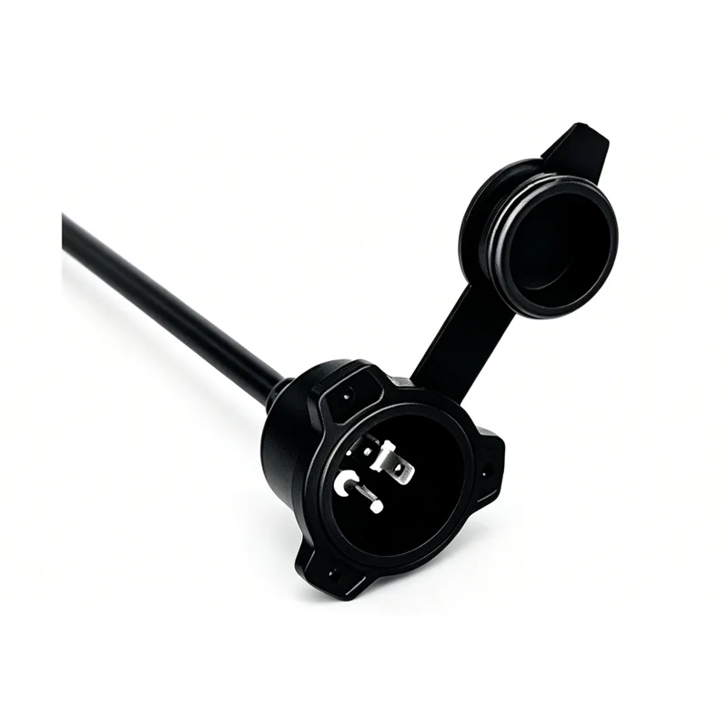UL Standard Indoor and Outdoor Power Cords