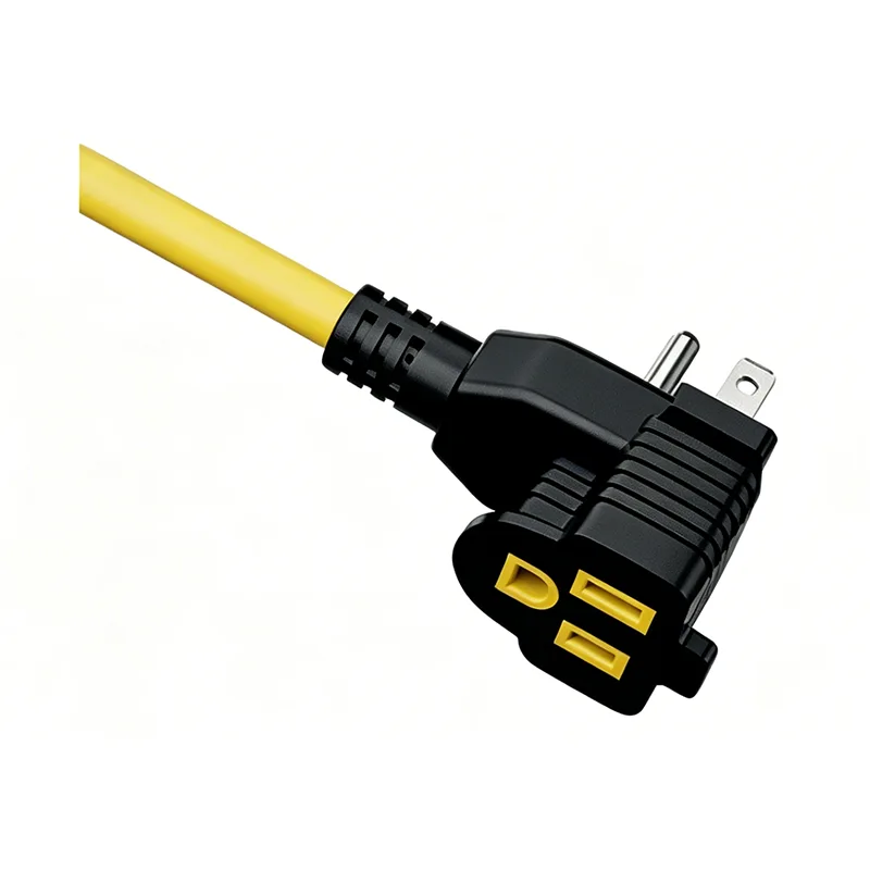 UL Standard Indoor and Outdoor Power Cords