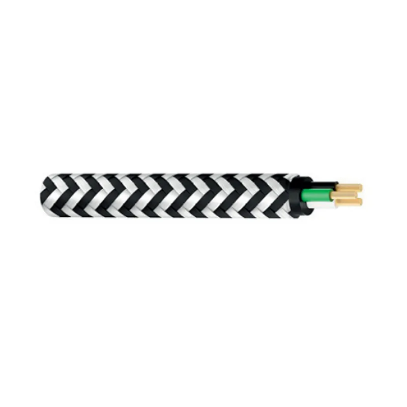 ສາຍໄຟຟ້າ UL Braided ມາດຕະຖານ